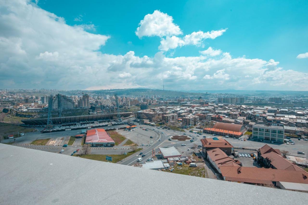 Ris Dalma Collection Erevan Exterior foto